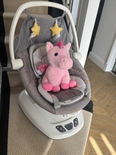 Graco move with soother - graco,