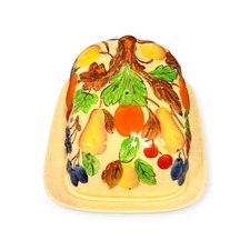 Vintage Gibsons Butter Dish