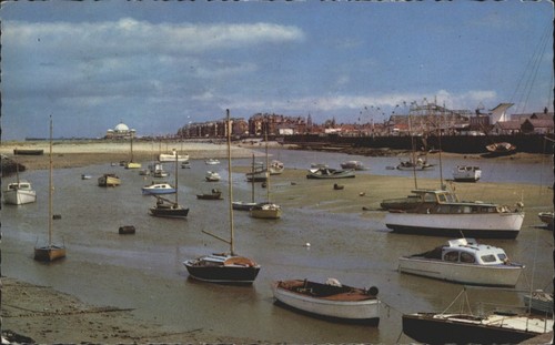 Vintage rhyl flintshire - rhyl,