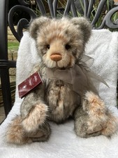 Charlie Bears Kathleen~CB222249C~Isabelle Lee Collection~With Tags~Retired