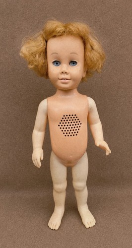 Vintage 1960 chatty - 1960,
