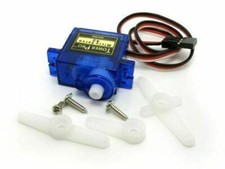 Micro Servo Tower Pro SG-90 SG90 9g For RC Car Helicopter Plane Boat