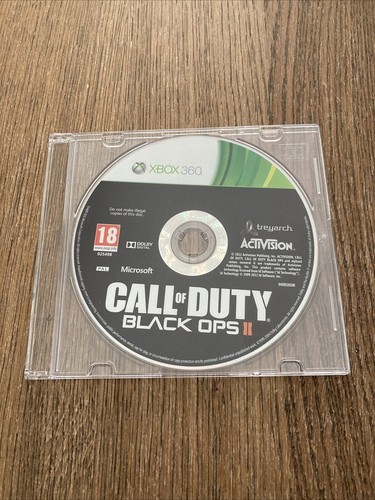 Call duty black ops - call, ii