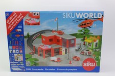 Siku 5508 Fire Station Siku World New in OVP