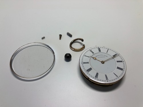 Watch parts thomas russell - watch,