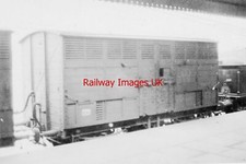 Railway Photo 6x4 GWR 4 Wheel