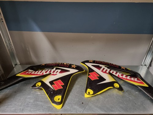 Suzuki rmz 450 - 450, 2008
