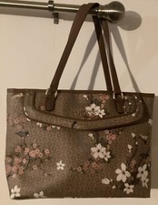 BNWT Beige Floral Guess Bag -
