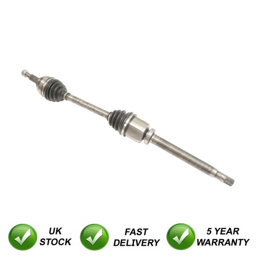 Front right drive shaft - shaft, fits