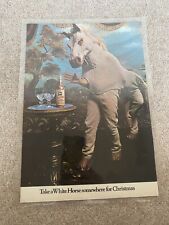 Vintage White Horse Whiskey