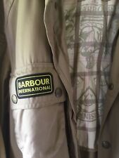 barbour international 