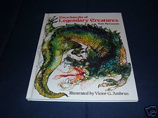 Encyclopedia of Legendary
