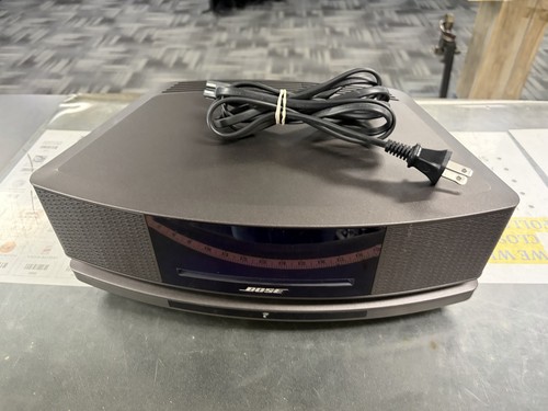 Bose wave music system - bose,