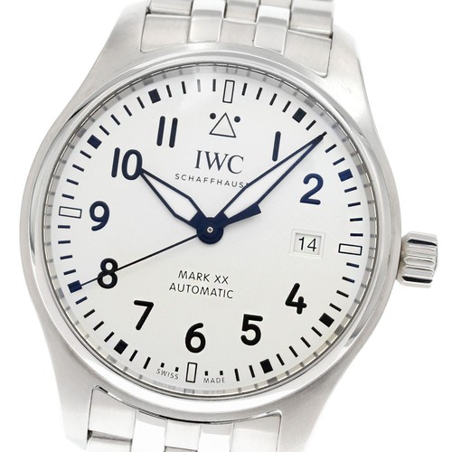 Iwc schaffhausen pilot watch - iwc,