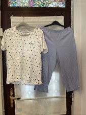 Ladies Damart Cotton Lounge