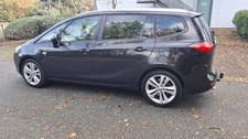 2015 VAUXHALL ZAFIRA TOURER