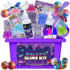 Mini Galaxy Slime Kit