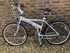 Dahon espresso folding bike - dahon,