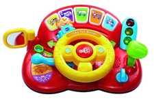 Toddler Driver Steering Wheel