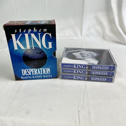 Stephen king desperation audio - king,