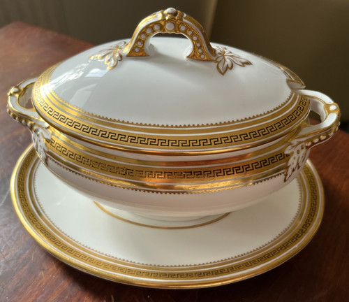 Spode greek key gold - spode,