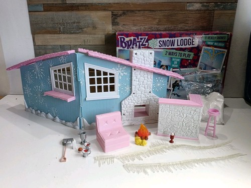 Bratz snow lodge - bratz, to