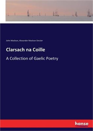 Clarsach coille a - clarsach, na