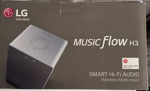 Music flow wireless - lg, h3