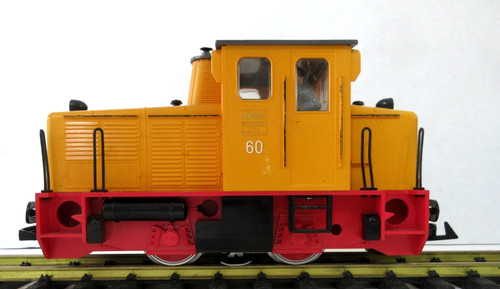 Lgb gauge 0 - 2060, diesel