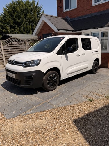 Citroen berlingo 5 - citroen,