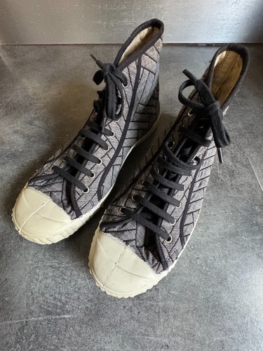 Spalwart top boots size 8 - hi-top,