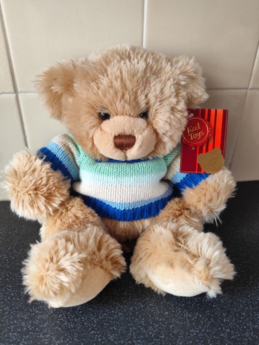 Keel toys teddy - soft, toy