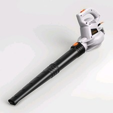 VonHaus Leaf Blower 3KW, Corded. Clear Garden Foliage, Lightweight, Powerful.New