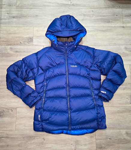 Exc cond rab ascent - cond, hooded