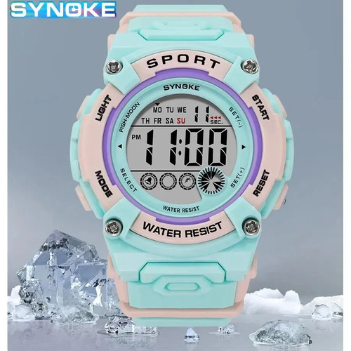 Student digital watch - student,