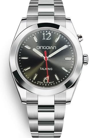 Talking watch for blind - talking,
