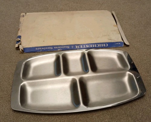 Chichester stainless steel - steel, 5