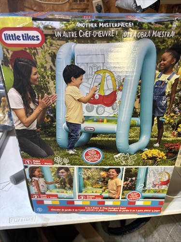 Little tikes paint - little,