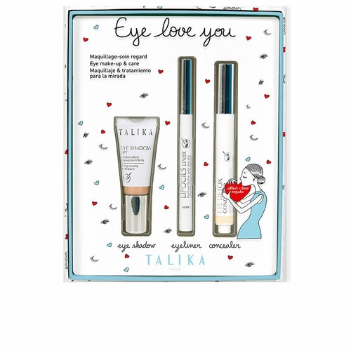 Talika eye make - care, set