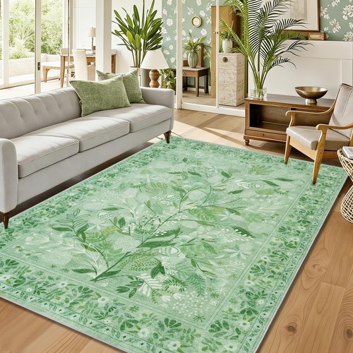 Famibay washable rugs living - washable,