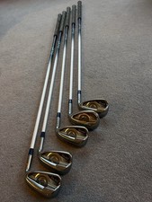 Ping Ladies Irons GLE 7-SW Red