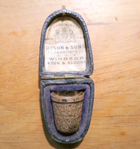 Antique sterling silver - sterling,