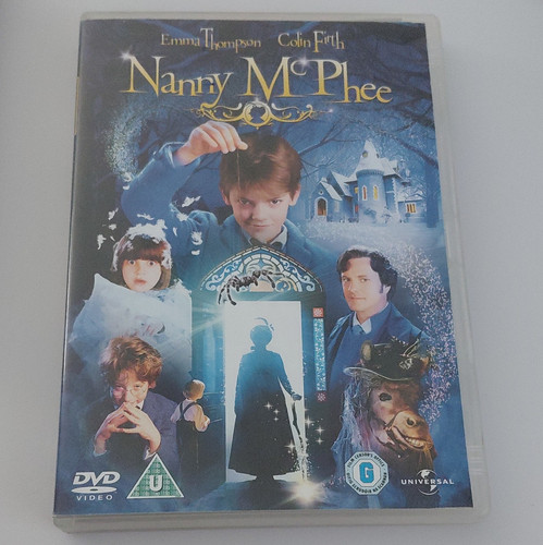 Universal nanny mcphee dvd - universal,
