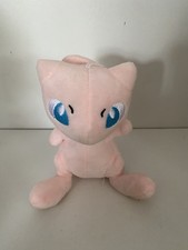 Pokémon Mew Plush Soft Toy