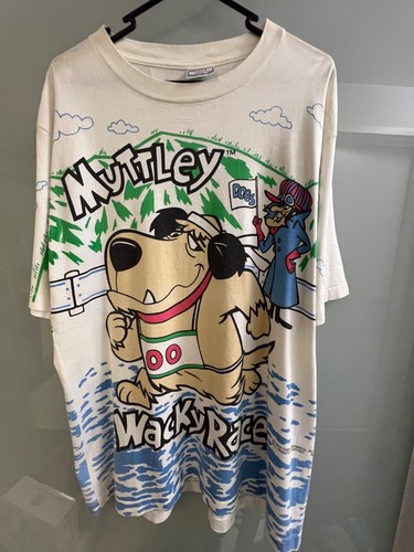 Vintage 1994 muttley wacky - 1994,