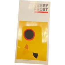 Terry Frost Painting in the
