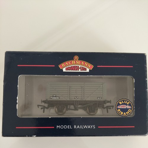 Bachmann 158 plank 13t - oo,
