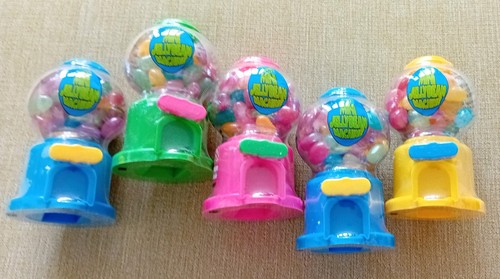 Mini jelly bean - jelly, machine