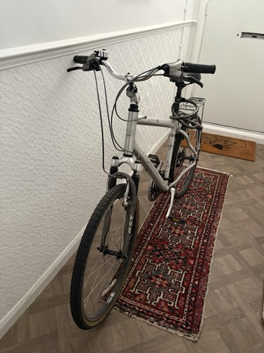 Ridgeback hybrid bike - ridgeback,