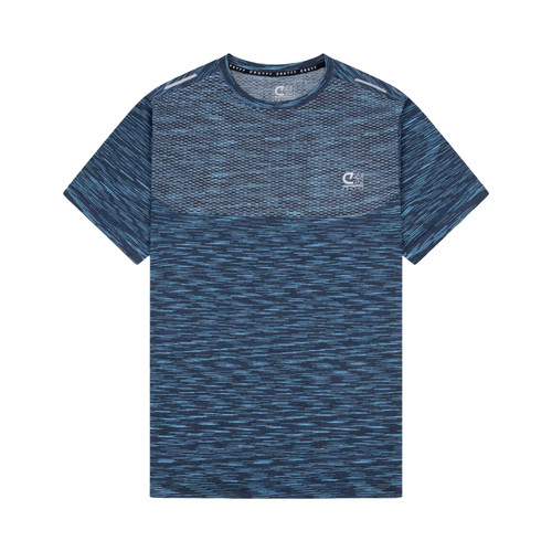 Cruyff aquatic shirt - cruyff, navy